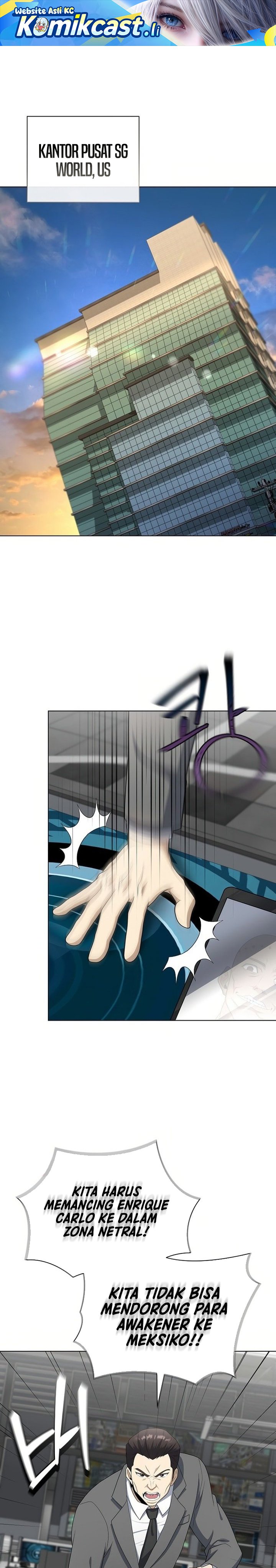 The Heavenly Demon Lord Who Doesn’t Want to Level Up Chapter 90 Bahasa Indonesia