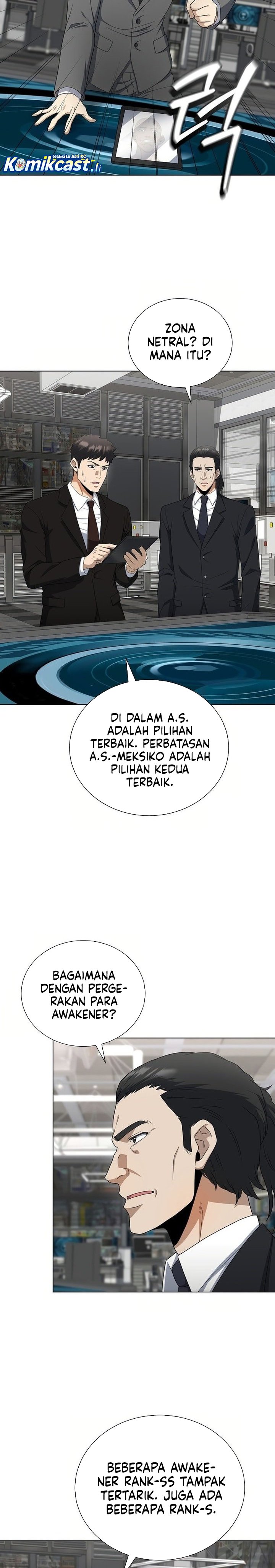 The Heavenly Demon Lord Who Doesn’t Want to Level Up Chapter 90 Bahasa Indonesia