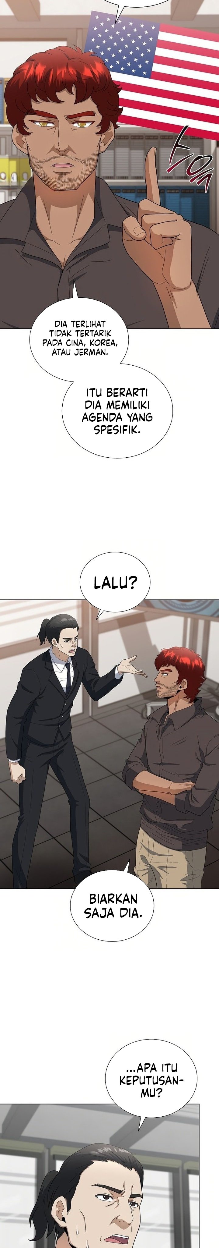 The Heavenly Demon Lord Who Doesn’t Want to Level Up Chapter 90 Bahasa Indonesia