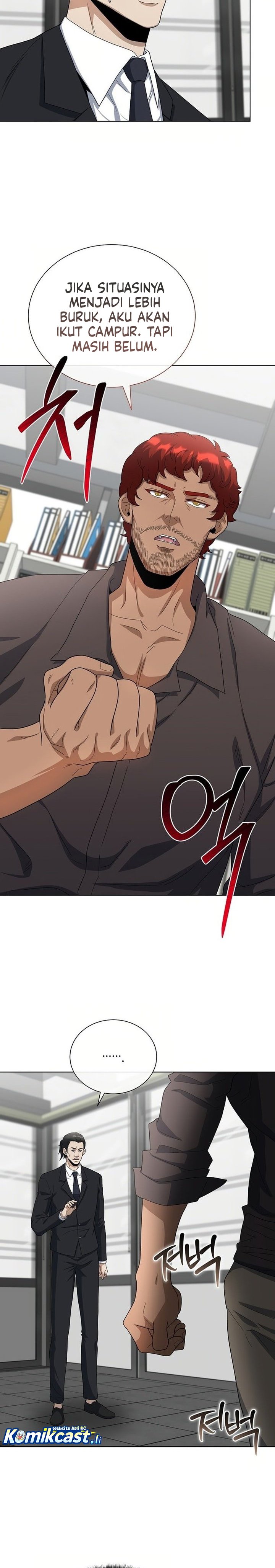 The Heavenly Demon Lord Who Doesn’t Want to Level Up Chapter 90 Bahasa Indonesia