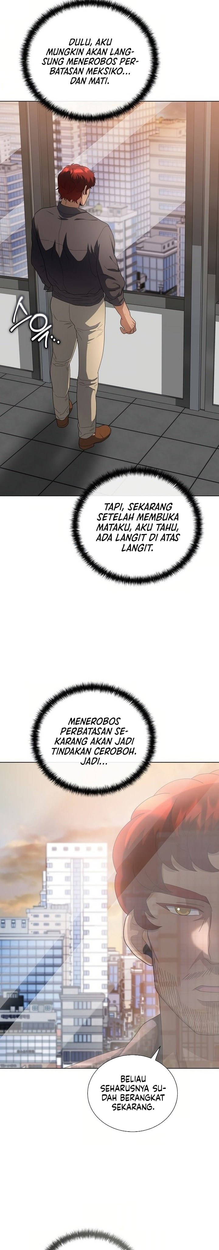 The Heavenly Demon Lord Who Doesn’t Want to Level Up Chapter 90 Bahasa Indonesia