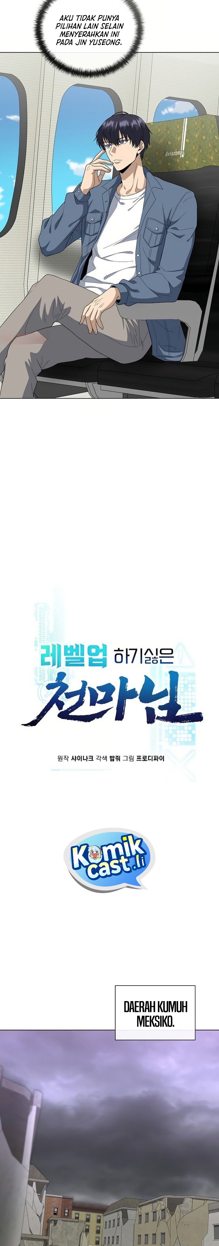 The Heavenly Demon Lord Who Doesn’t Want to Level Up Chapter 90 Bahasa Indonesia