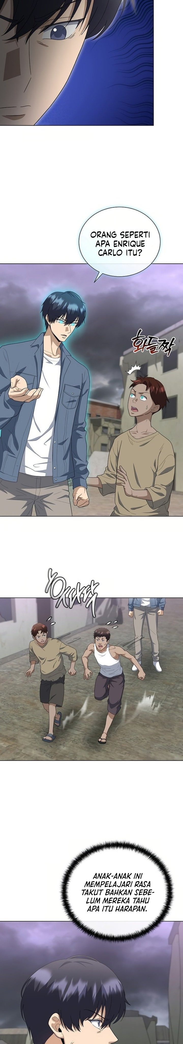 The Heavenly Demon Lord Who Doesn’t Want to Level Up Chapter 90 Bahasa Indonesia