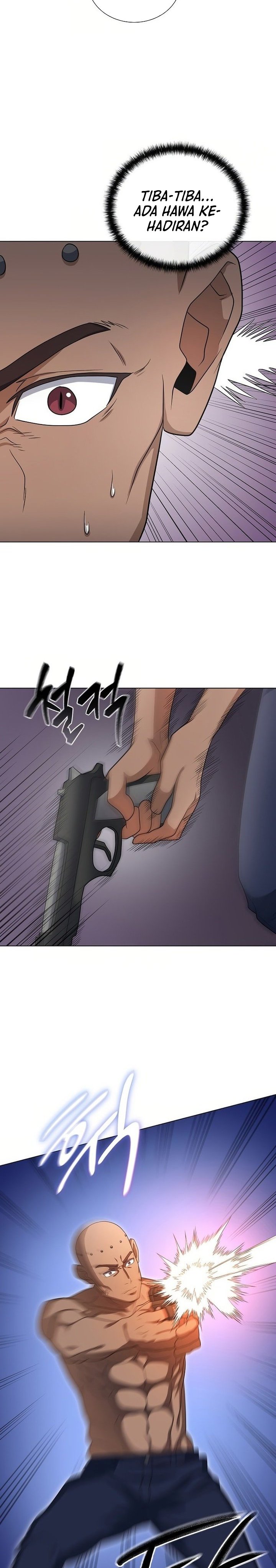 The Heavenly Demon Lord Who Doesn’t Want to Level Up Chapter 90 Bahasa Indonesia