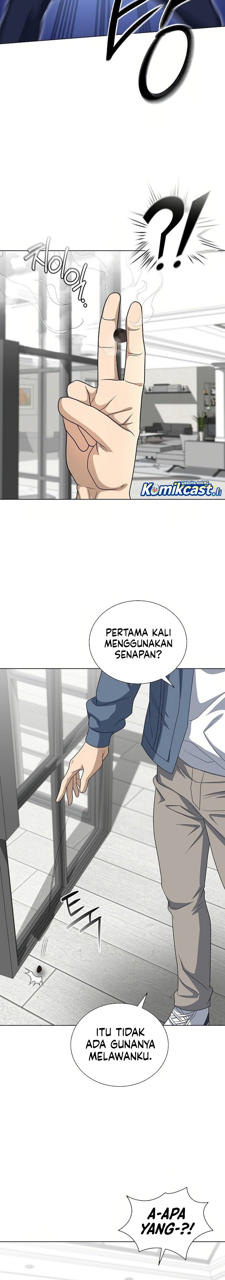 The Heavenly Demon Lord Who Doesn’t Want to Level Up Chapter 90 Bahasa Indonesia