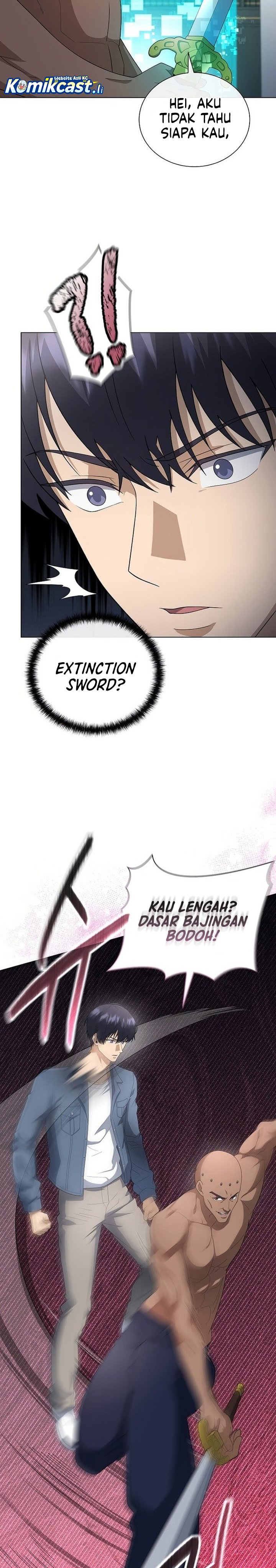 The Heavenly Demon Lord Who Doesn’t Want to Level Up Chapter 90 Bahasa Indonesia