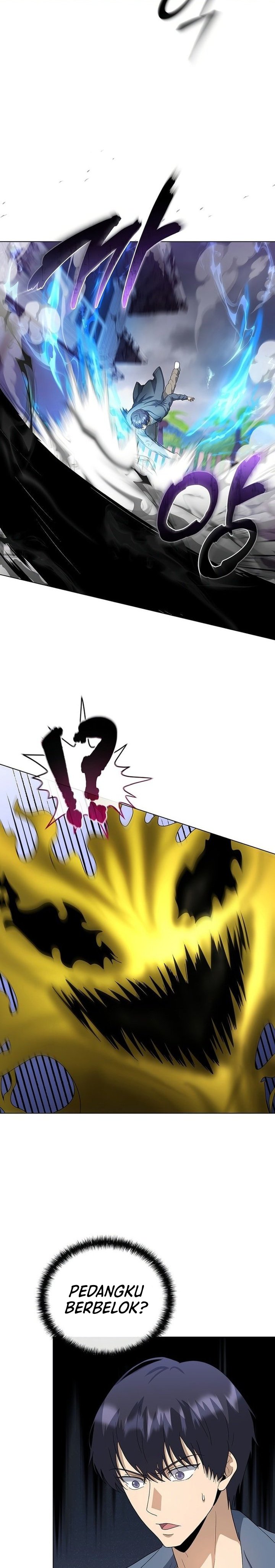 The Heavenly Demon Lord Who Doesn’t Want to Level Up Chapter 92 Bahasa Indonesia