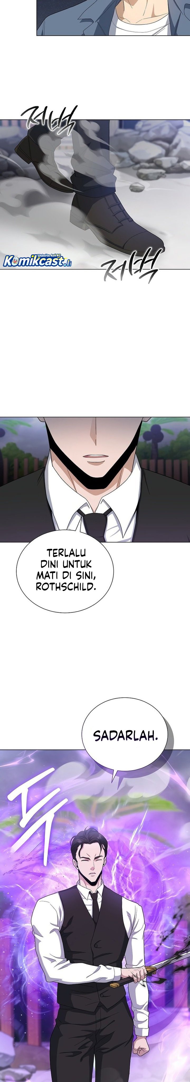 The Heavenly Demon Lord Who Doesn’t Want to Level Up Chapter 92 Bahasa Indonesia