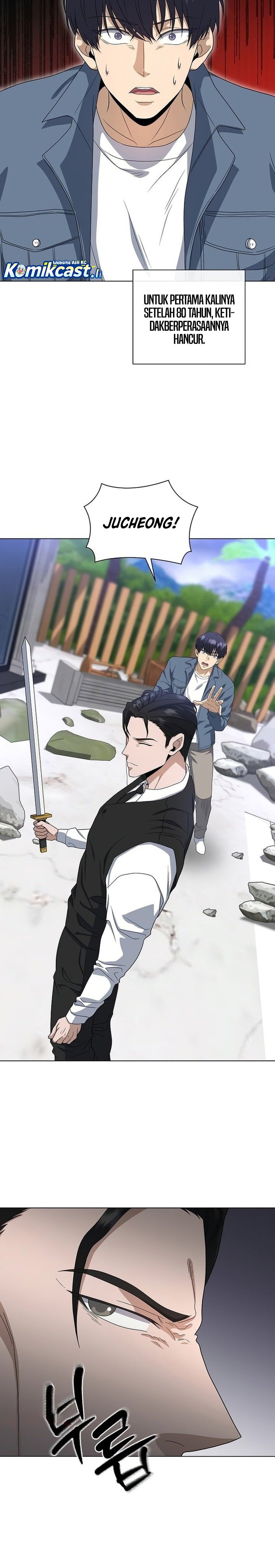 The Heavenly Demon Lord Who Doesn’t Want to Level Up Chapter 92 Bahasa Indonesia