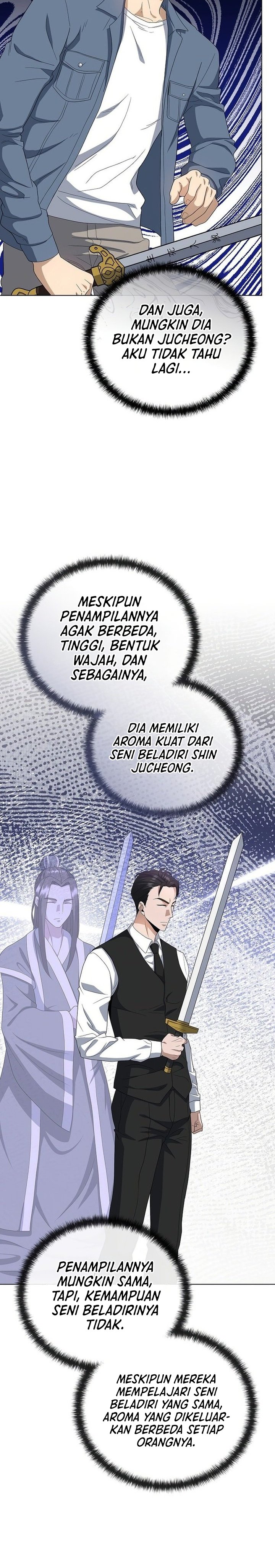 The Heavenly Demon Lord Who Doesn’t Want to Level Up Chapter 92 Bahasa Indonesia