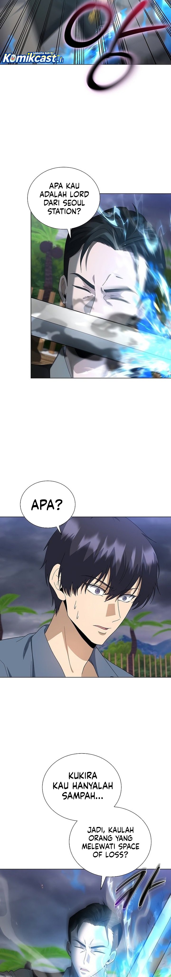 The Heavenly Demon Lord Who Doesn’t Want to Level Up Chapter 92 Bahasa Indonesia