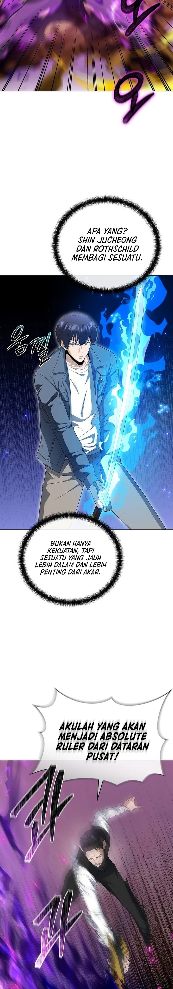 The Heavenly Demon Lord Who Doesn’t Want to Level Up Chapter 92 Bahasa Indonesia
