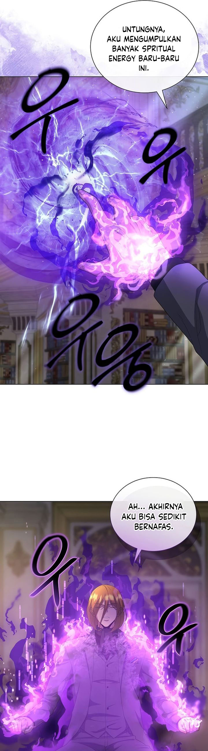 The Heavenly Demon Lord Who Doesn’t Want to Level Up chapter 95