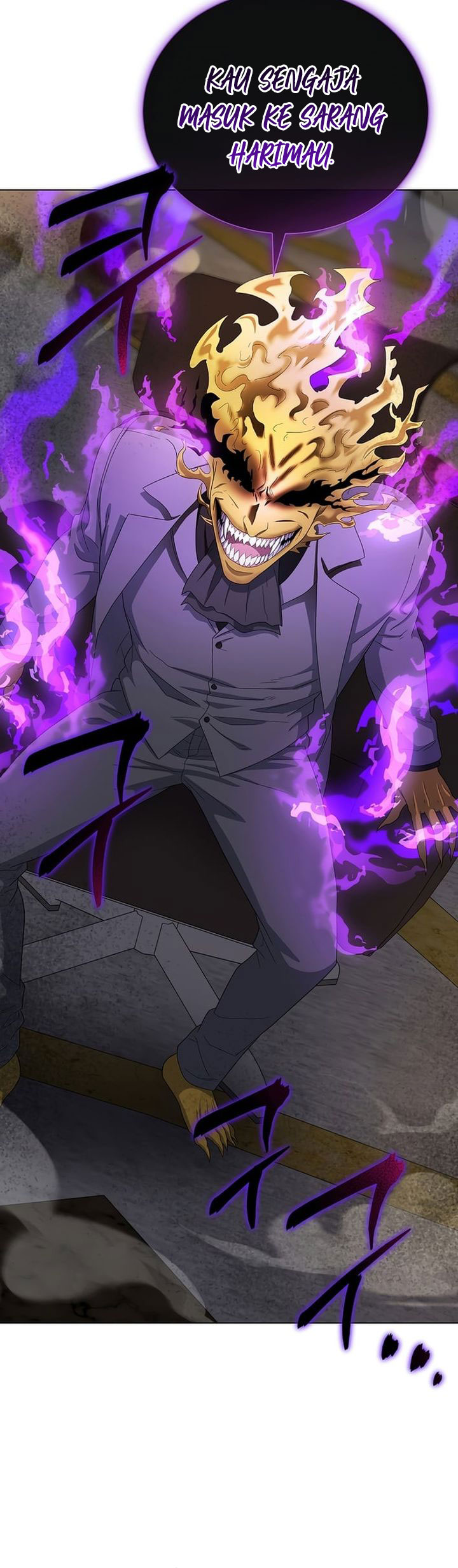 The Heavenly Demon Lord Who Doesn’t Want to Level Up chapter 95