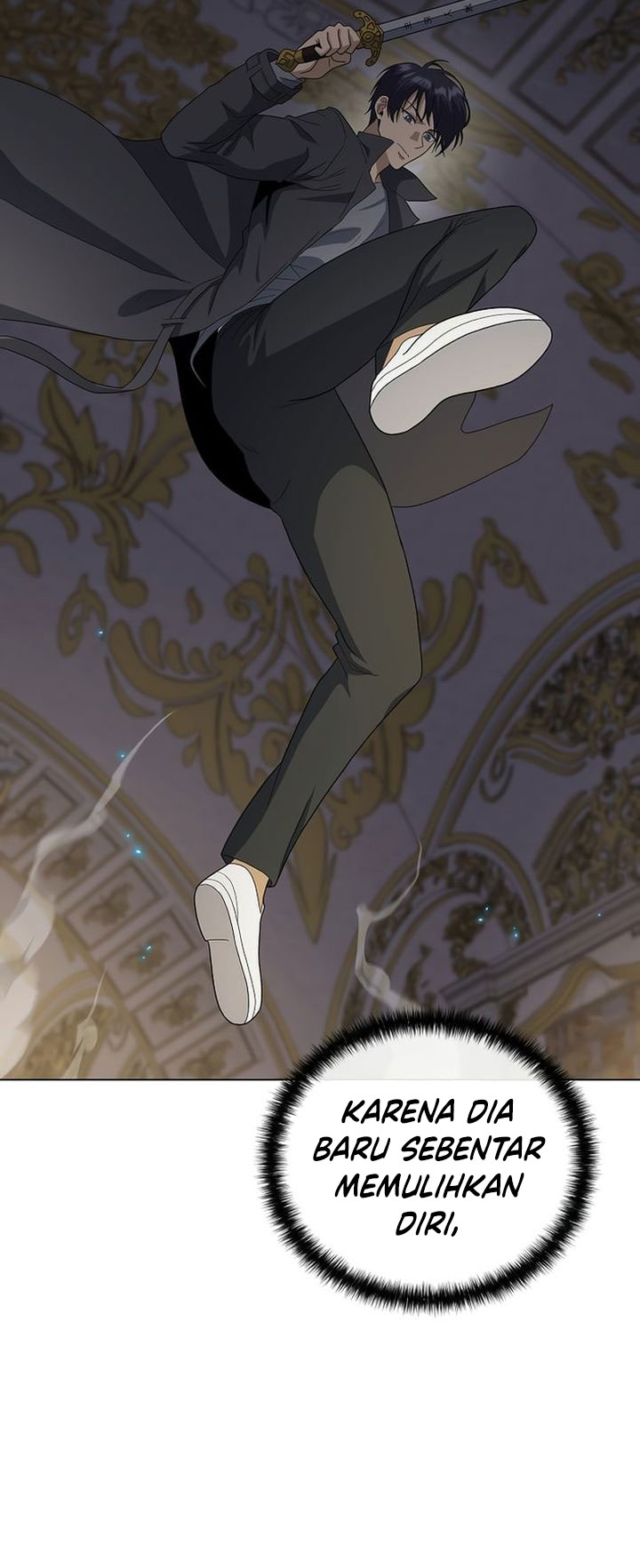 The Heavenly Demon Lord Who Doesn’t Want to Level Up chapter 95