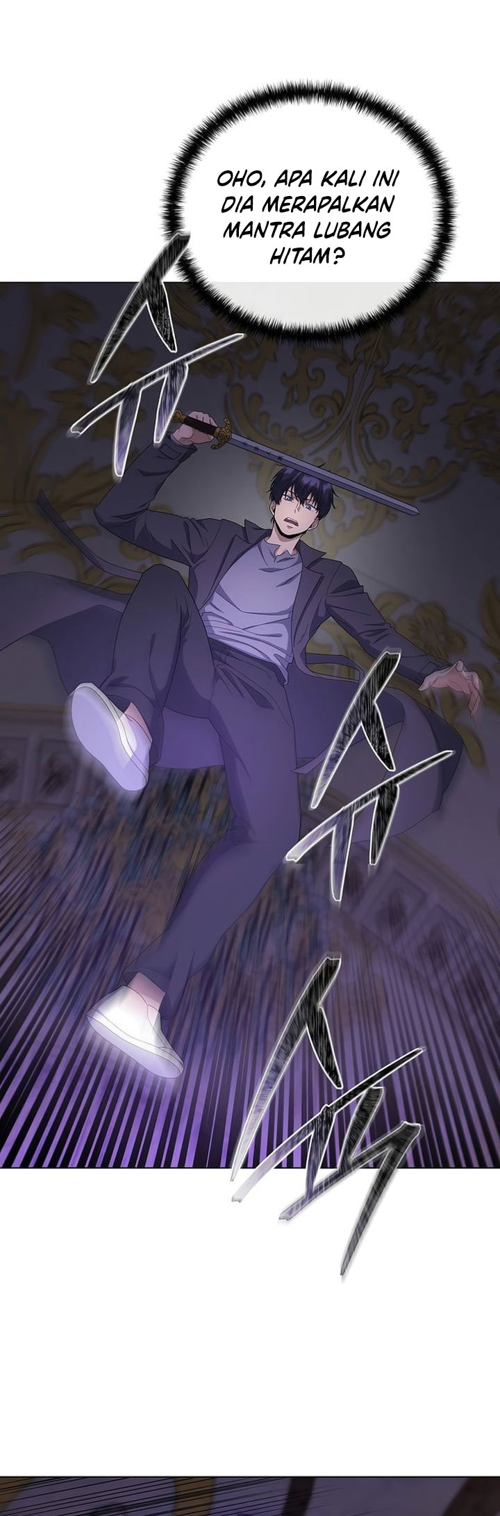 The Heavenly Demon Lord Who Doesn’t Want to Level Up chapter 95