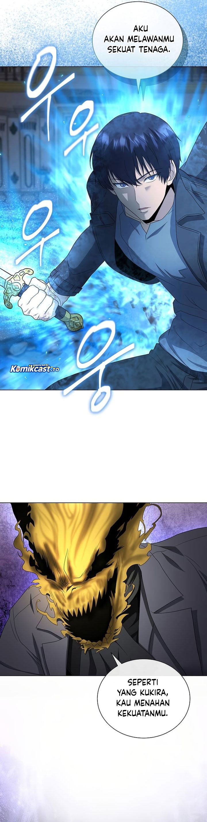 The Heavenly Demon Lord Who Doesn’t Want to Level Up chapter 95