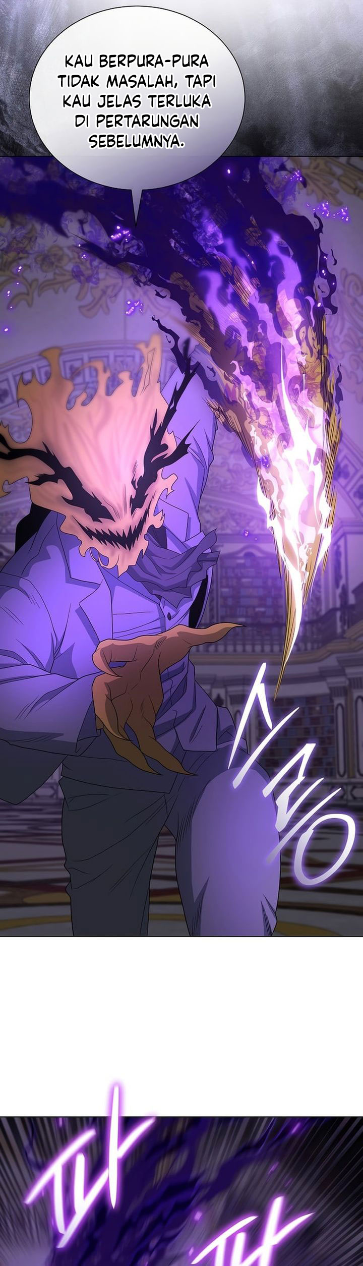 The Heavenly Demon Lord Who Doesn’t Want to Level Up chapter 95