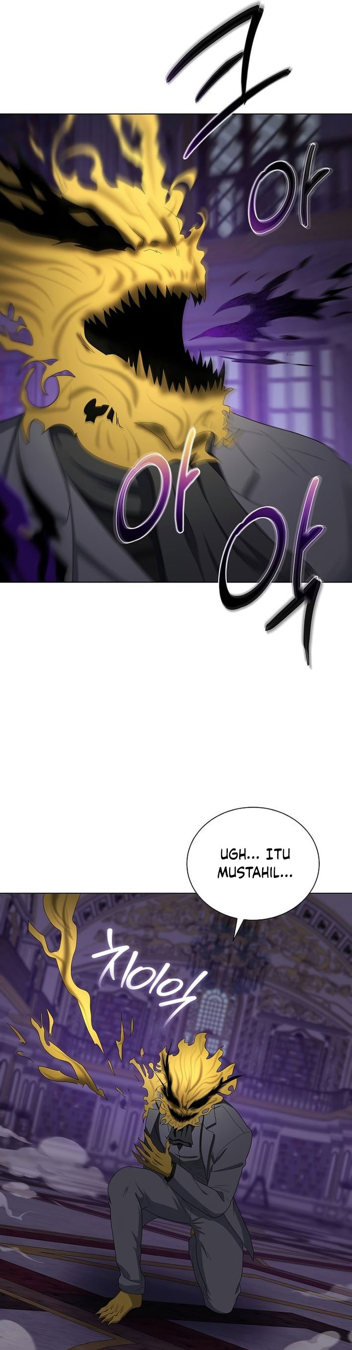 The Heavenly Demon Lord Who Doesn’t Want to Level Up chapter 95