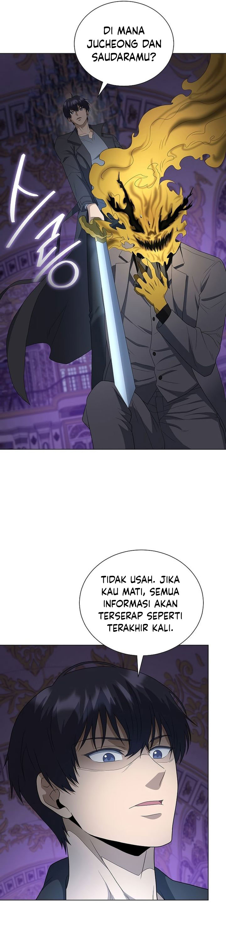 The Heavenly Demon Lord Who Doesn’t Want to Level Up chapter 95