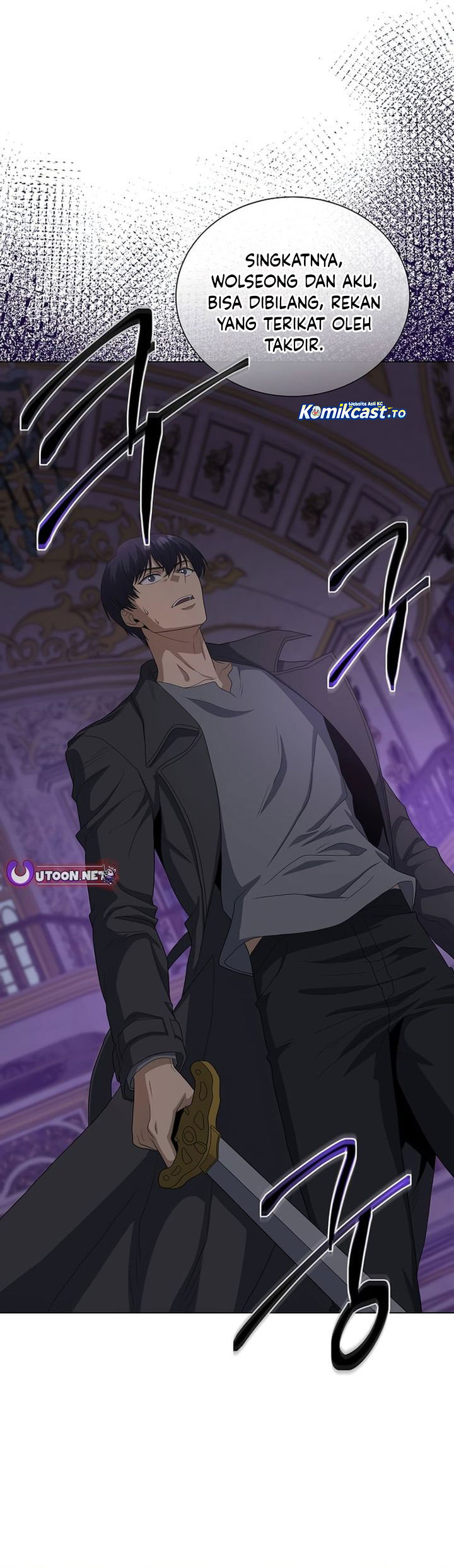 The Heavenly Demon Lord Who Doesn’t Want to Level Up chapter 96