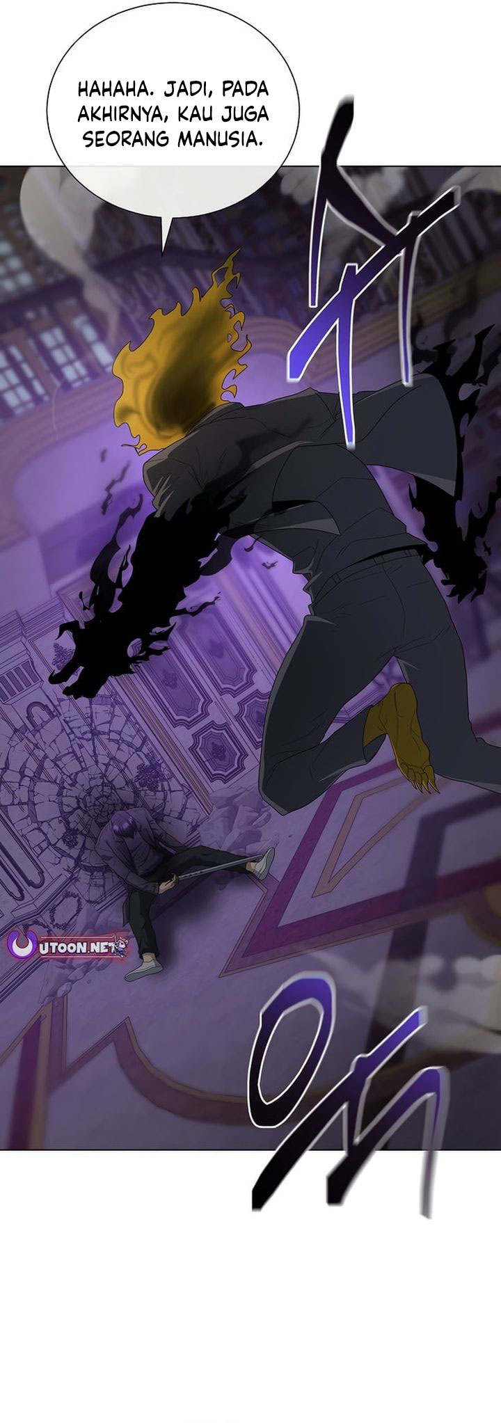 The Heavenly Demon Lord Who Doesn’t Want to Level Up chapter 96