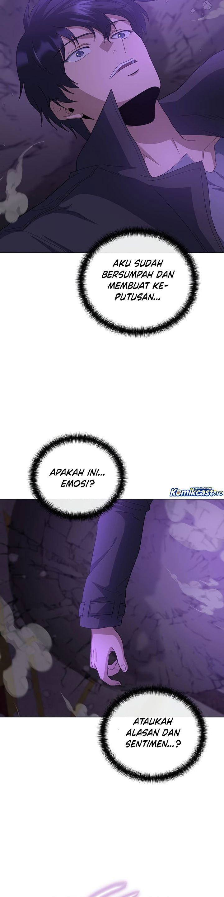 The Heavenly Demon Lord Who Doesn’t Want to Level Up chapter 96