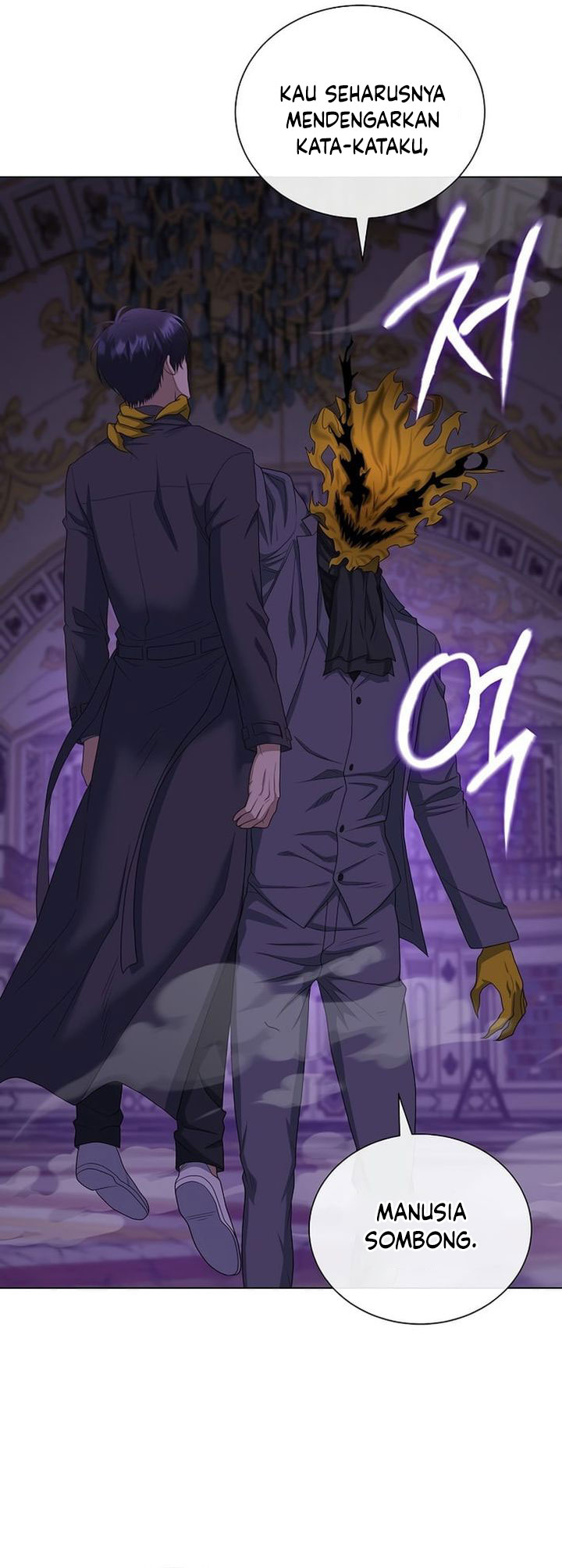 The Heavenly Demon Lord Who Doesn’t Want to Level Up chapter 96