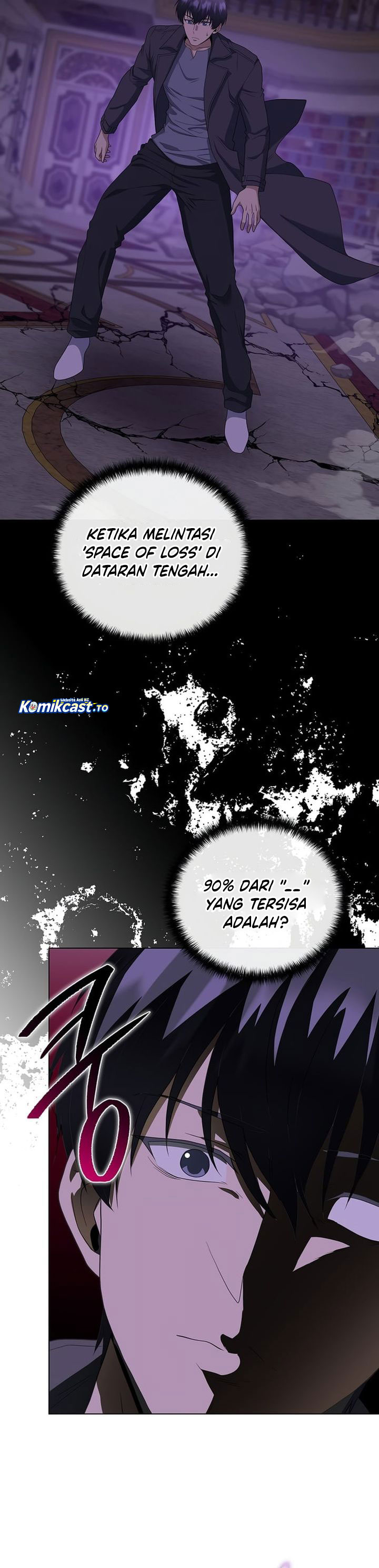 The Heavenly Demon Lord Who Doesn’t Want to Level Up chapter 96