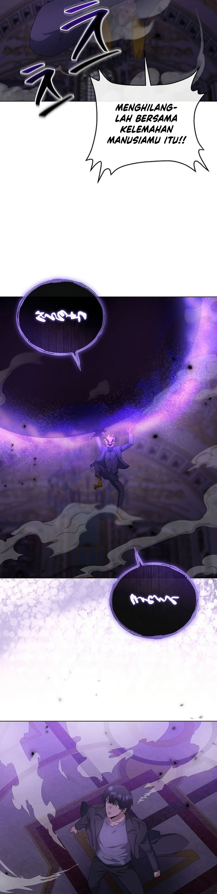 The Heavenly Demon Lord Who Doesn’t Want to Level Up chapter 96