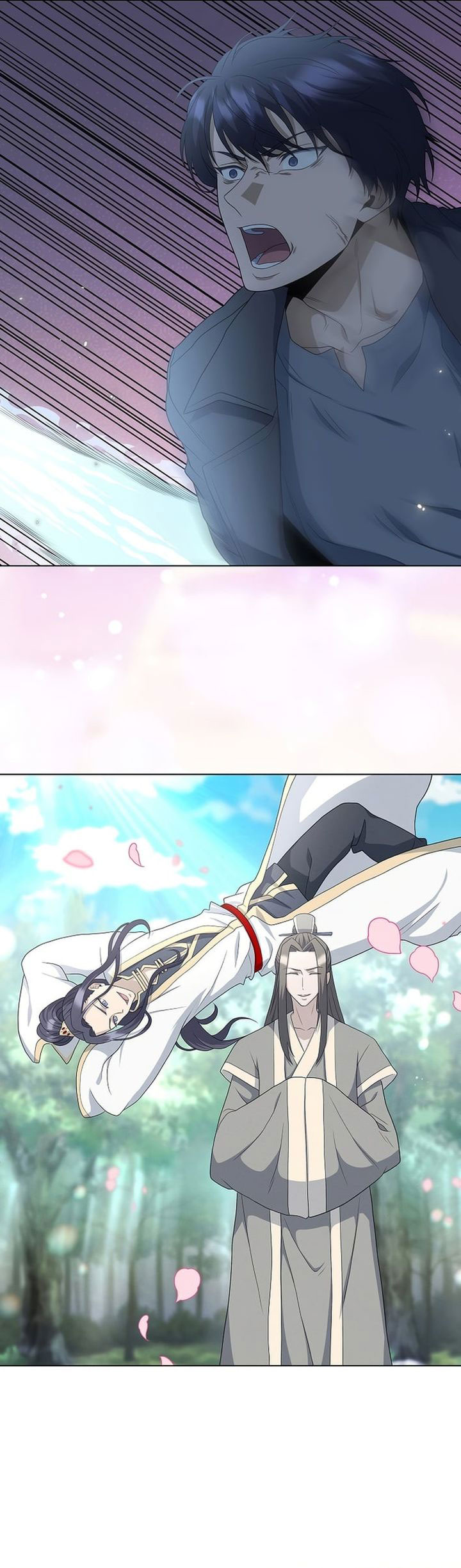 The Heavenly Demon Lord Who Doesn’t Want to Level Up chapter 96