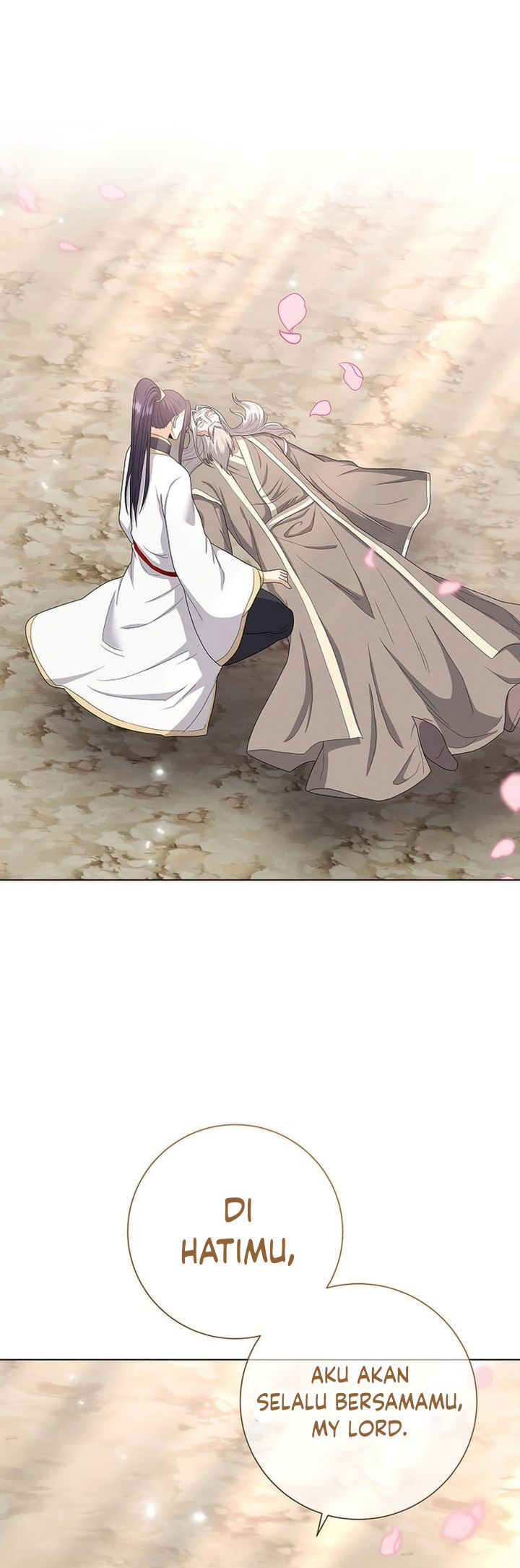 The Heavenly Demon Lord Who Doesn’t Want to Level Up chapter 96