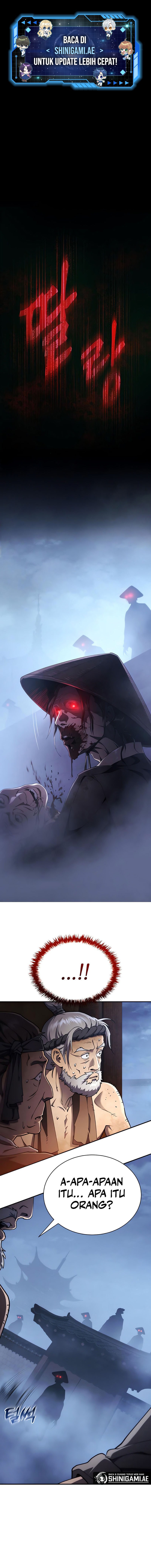 The Heavenly Demon Wants A Quiet Life chapter 25