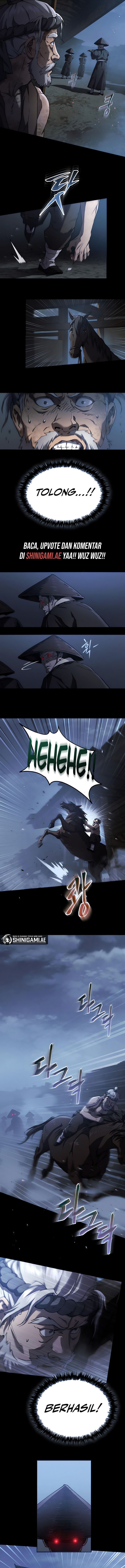 The Heavenly Demon Wants A Quiet Life chapter 25