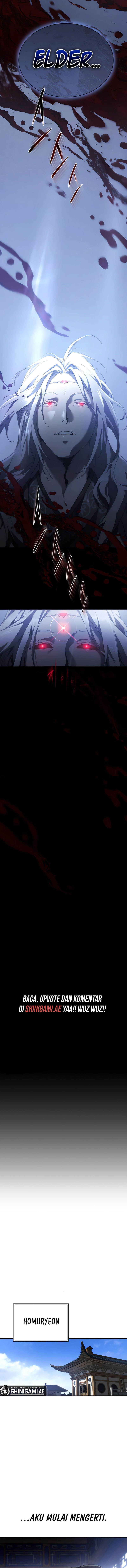 The Heavenly Demon Wants A Quiet Life chapter 25