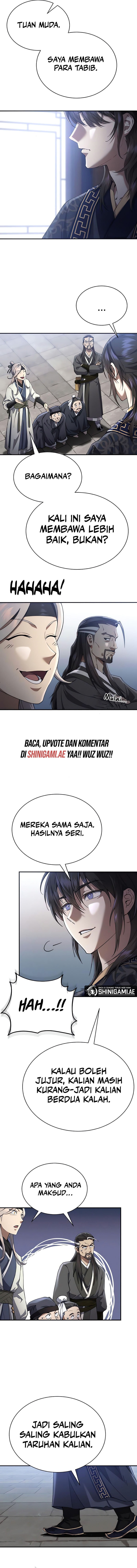 The Heavenly Demon Wants A Quiet Life chapter 25