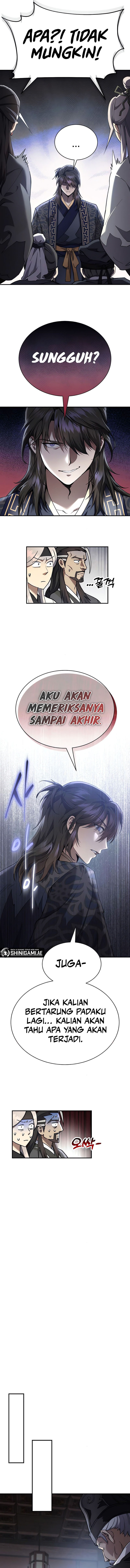 The Heavenly Demon Wants A Quiet Life chapter 25