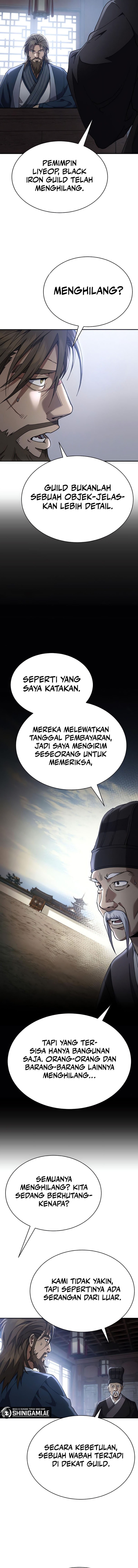 The Heavenly Demon Wants A Quiet Life chapter 25