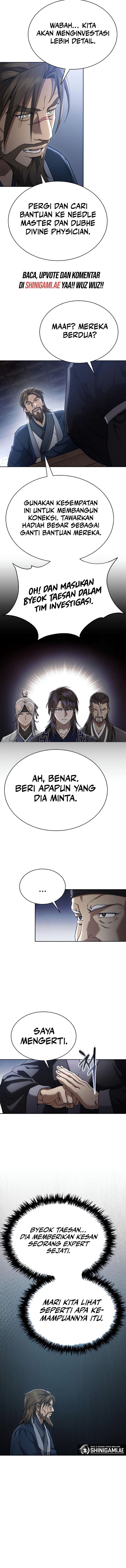 The Heavenly Demon Wants A Quiet Life chapter 25