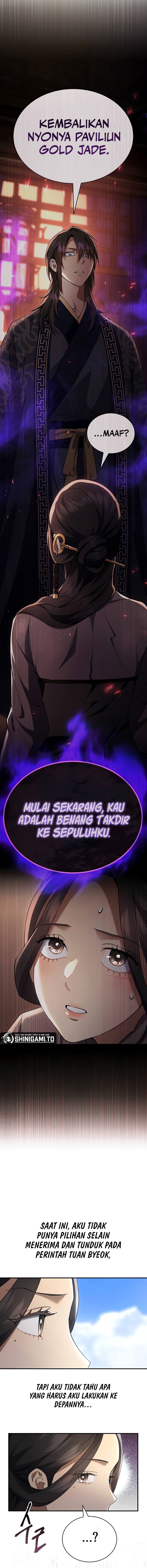 The Heavenly Demon Wants A Quiet Life Chapter 38 Bahasa Indonesia