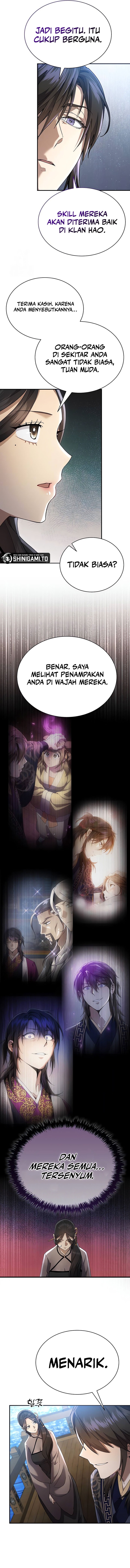 The Heavenly Demon Wants A Quiet Life Chapter 38 Bahasa Indonesia