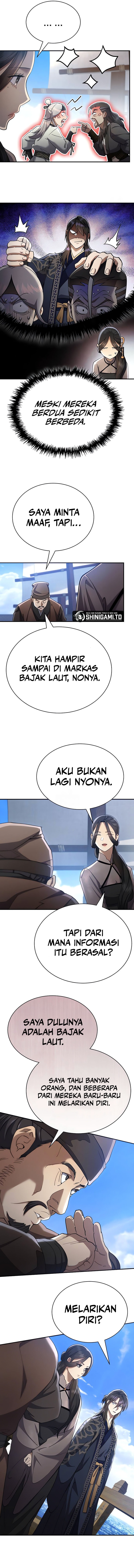 The Heavenly Demon Wants A Quiet Life Chapter 38 Bahasa Indonesia