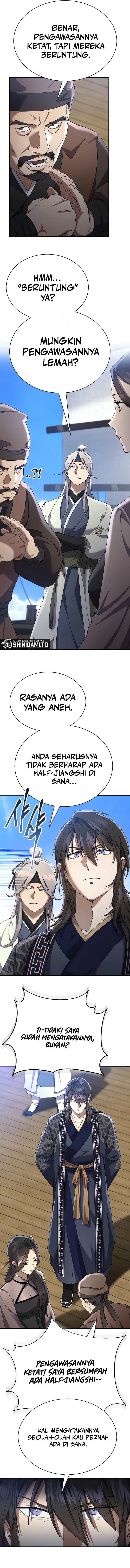 The Heavenly Demon Wants A Quiet Life Chapter 38 Bahasa Indonesia