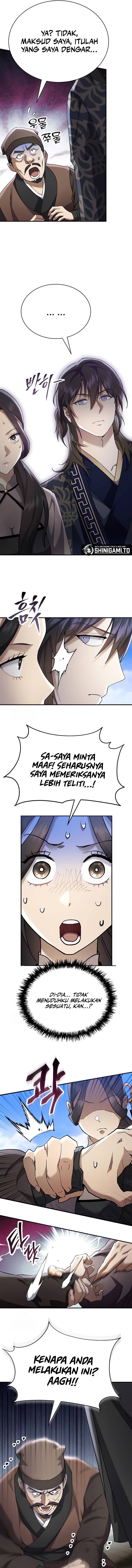 The Heavenly Demon Wants A Quiet Life Chapter 38 Bahasa Indonesia