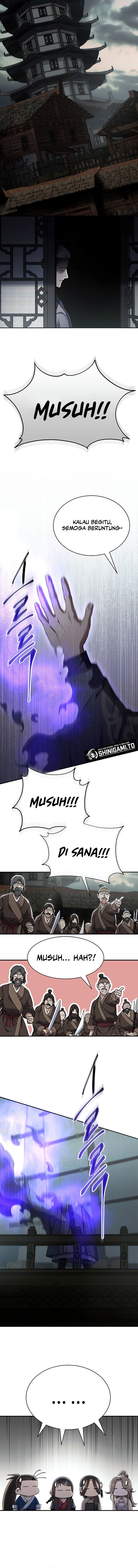 The Heavenly Demon Wants A Quiet Life Chapter 38 Bahasa Indonesia