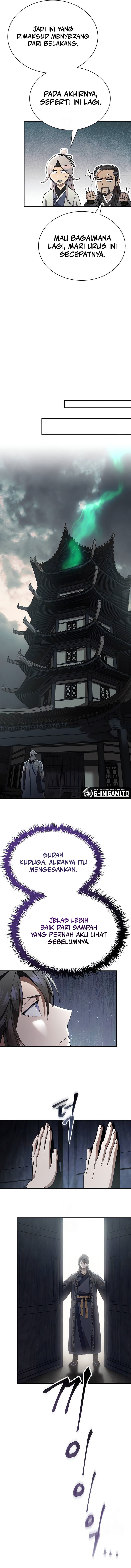 The Heavenly Demon Wants A Quiet Life Chapter 38 Bahasa Indonesia