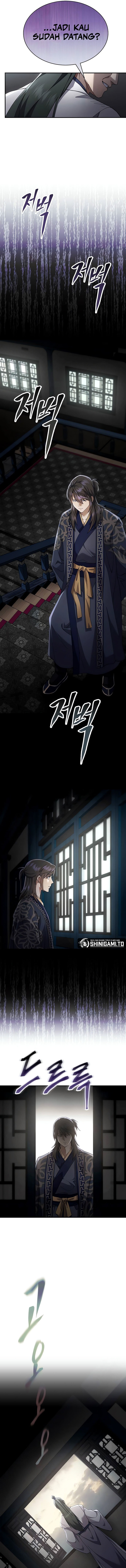 The Heavenly Demon Wants A Quiet Life Chapter 38 Bahasa Indonesia