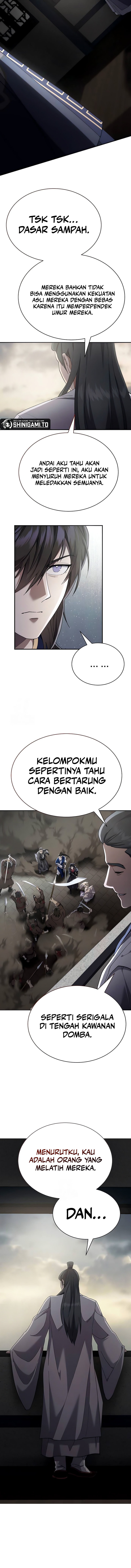 The Heavenly Demon Wants A Quiet Life Chapter 38 Bahasa Indonesia