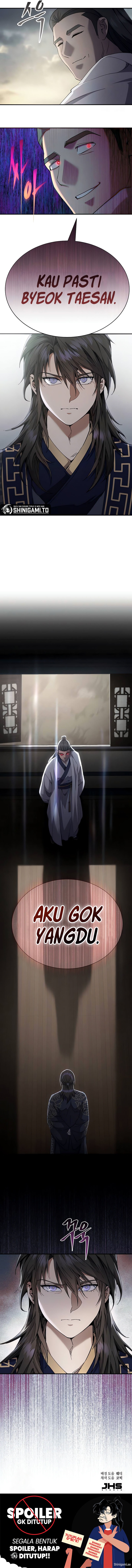 The Heavenly Demon Wants A Quiet Life Chapter 38 Bahasa Indonesia