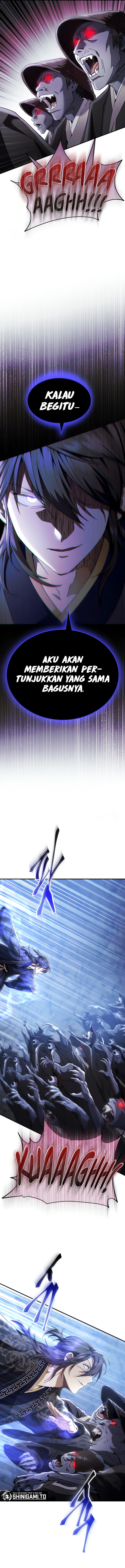 The Heavenly Demon Wants A Quiet Life chapter 50